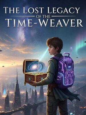 cover image of The Lost Legacy of the Time-Weaver--The Tale of the Miller's Chronos Box